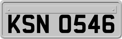 KSN0546
