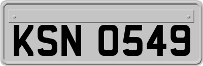 KSN0549