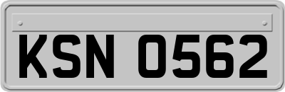 KSN0562