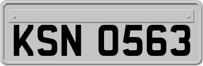 KSN0563