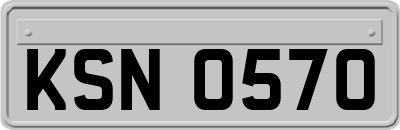 KSN0570