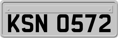 KSN0572