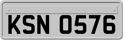 KSN0576