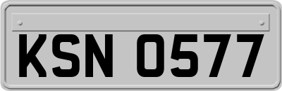 KSN0577