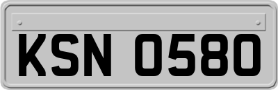 KSN0580