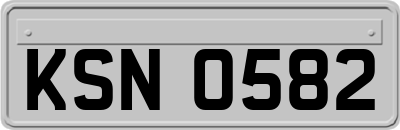 KSN0582