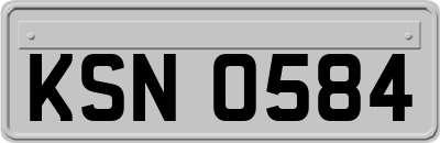 KSN0584