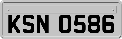 KSN0586