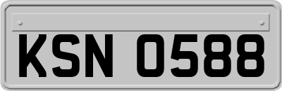 KSN0588