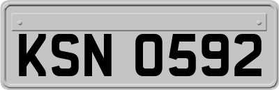 KSN0592