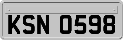 KSN0598
