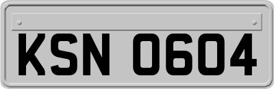 KSN0604