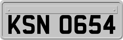 KSN0654