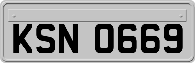 KSN0669