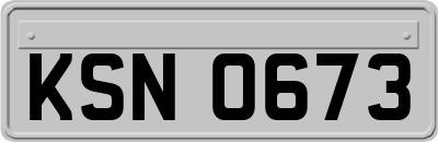 KSN0673