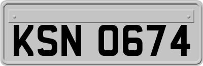KSN0674