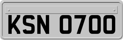 KSN0700