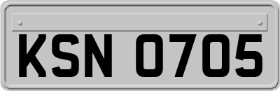 KSN0705