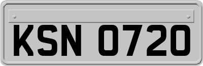 KSN0720