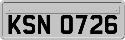 KSN0726