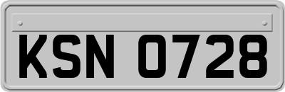 KSN0728
