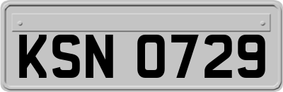 KSN0729