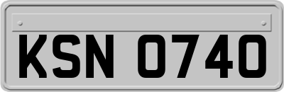 KSN0740