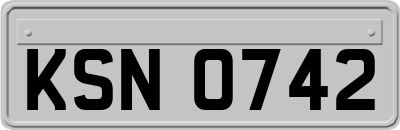 KSN0742