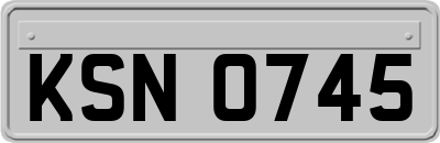 KSN0745