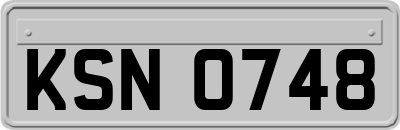 KSN0748
