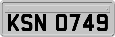 KSN0749
