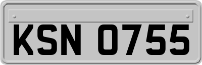 KSN0755