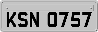 KSN0757
