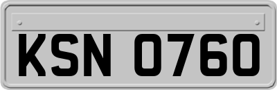 KSN0760