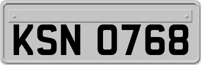 KSN0768