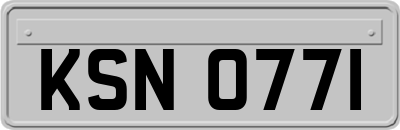 KSN0771