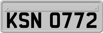 KSN0772