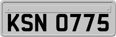 KSN0775
