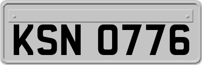 KSN0776