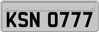 KSN0777