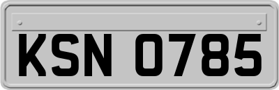 KSN0785
