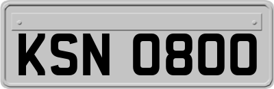 KSN0800