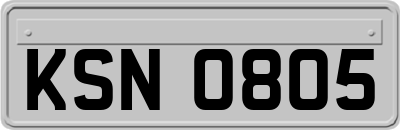 KSN0805