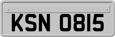 KSN0815