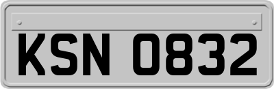 KSN0832