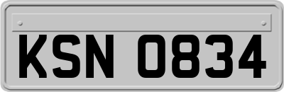 KSN0834