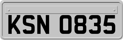 KSN0835