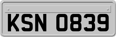 KSN0839