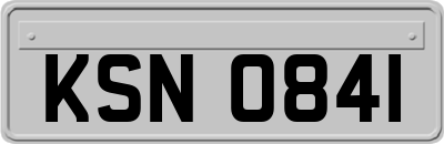 KSN0841