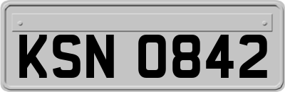 KSN0842